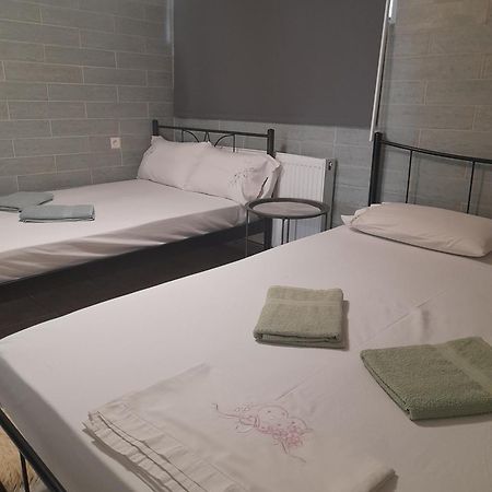 Antonioy Apartment Kalampaka エクステリア 写真
