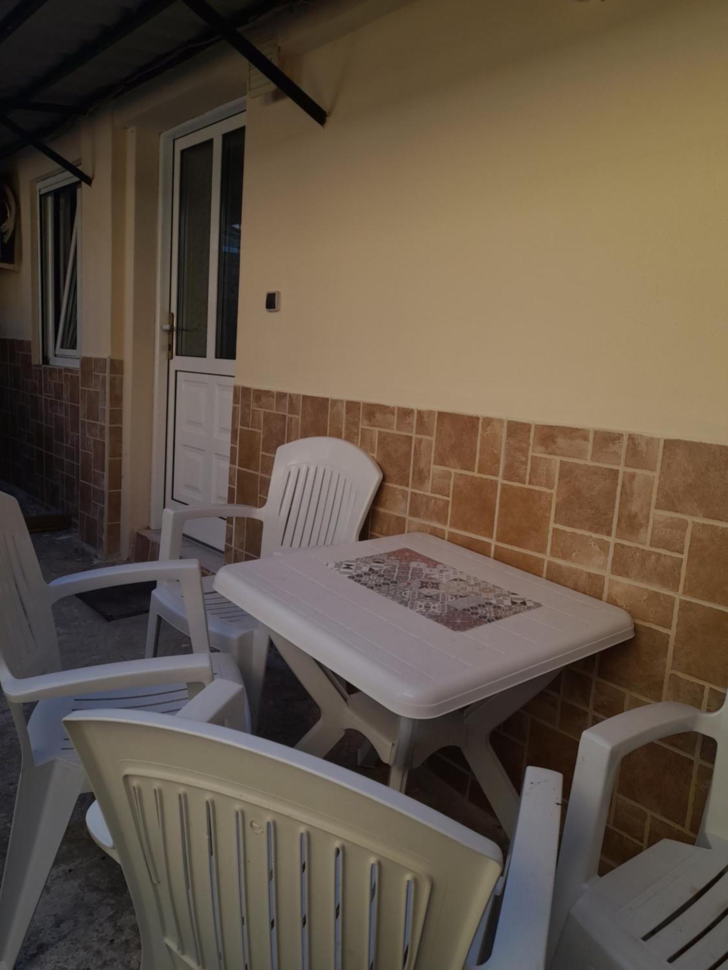 Antonioy Apartment Kalampaka エクステリア 写真