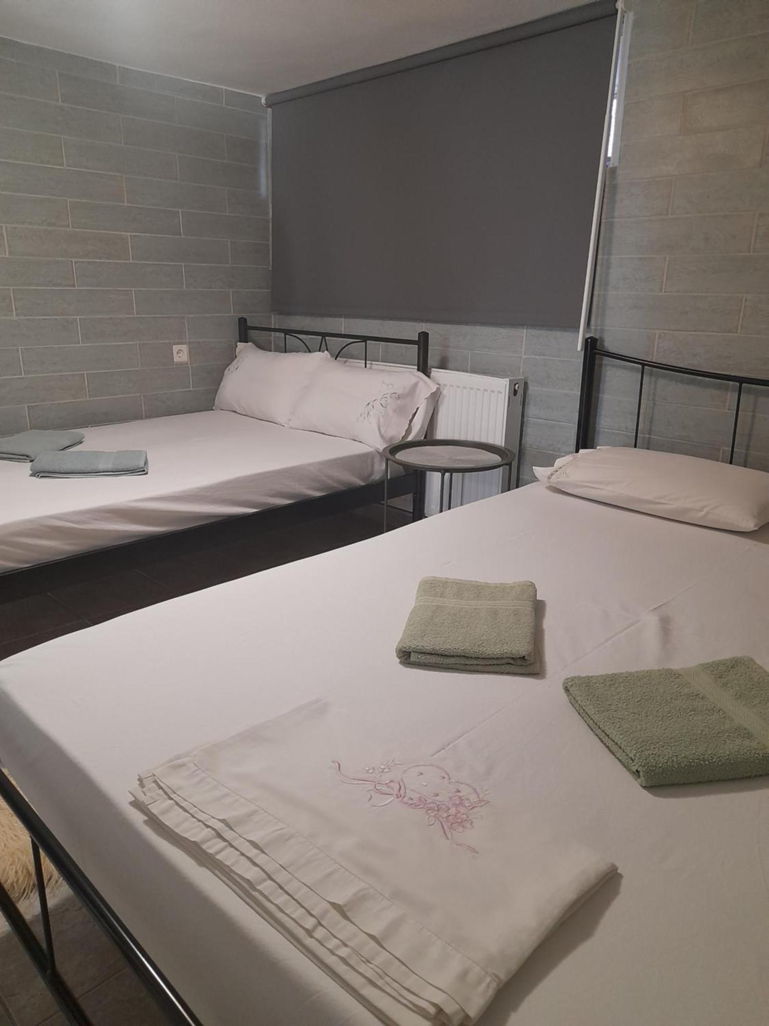 Antonioy Apartment Kalampaka エクステリア 写真