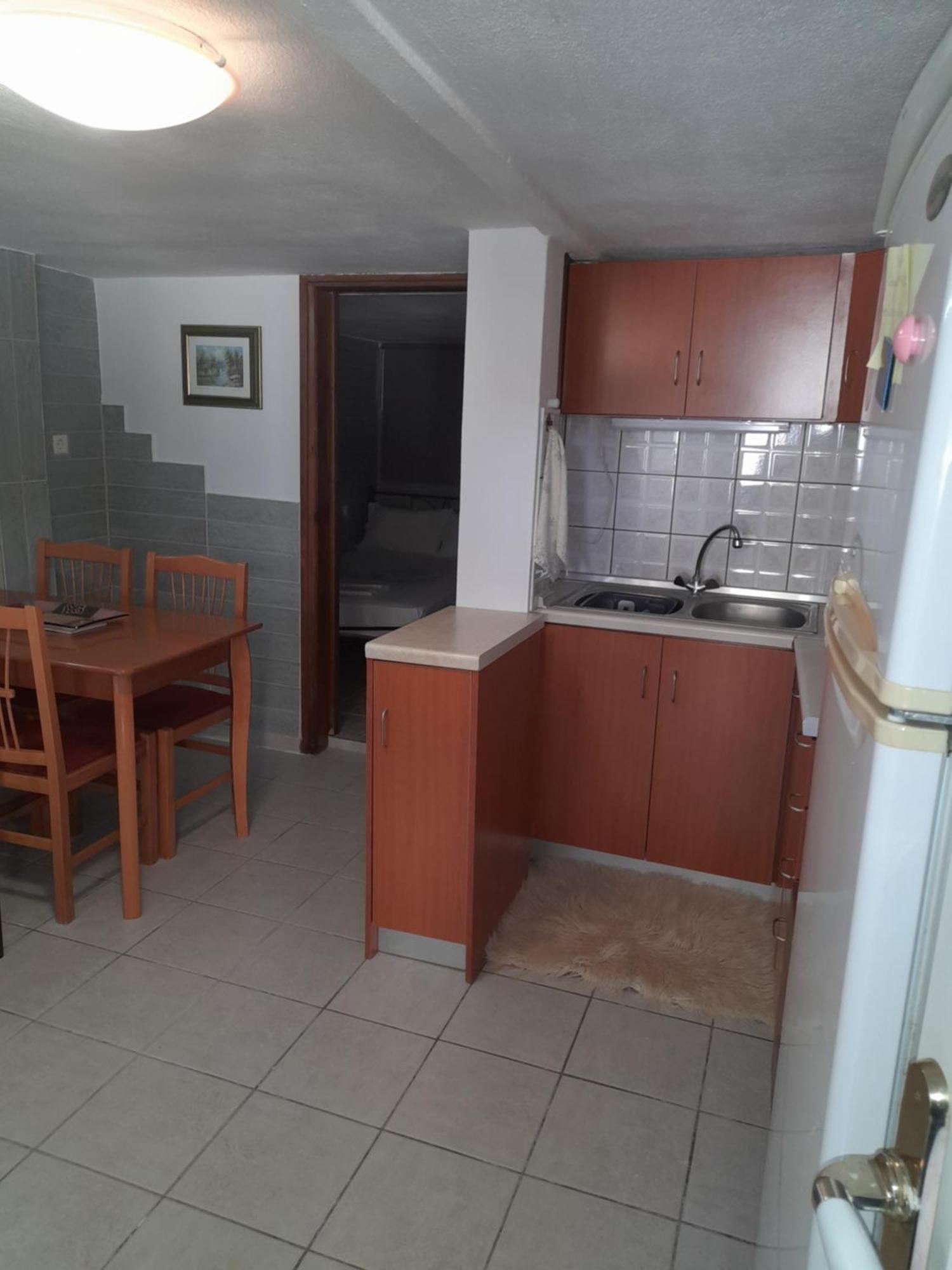 Antonioy Apartment Kalampaka エクステリア 写真