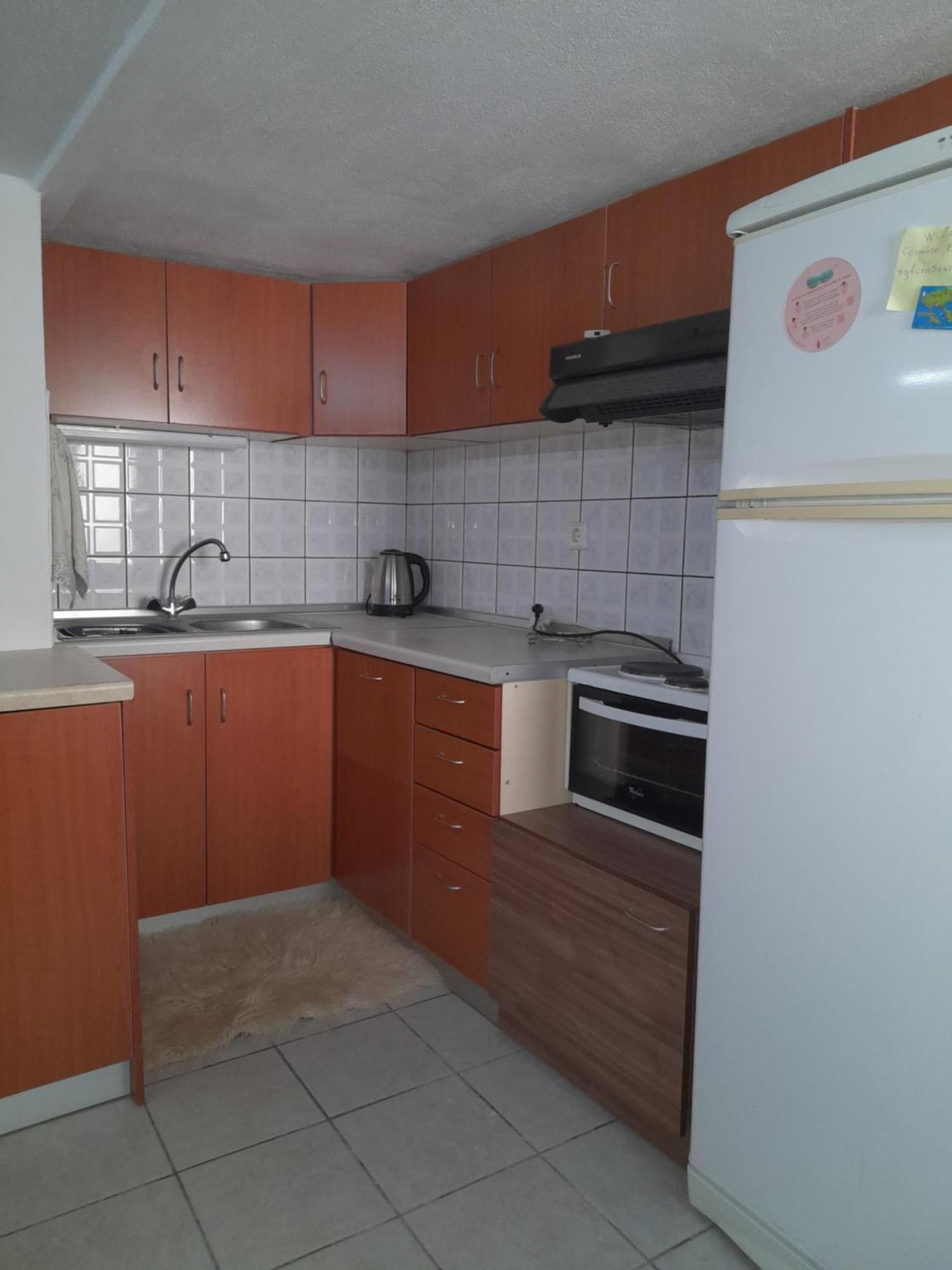 Antonioy Apartment Kalampaka エクステリア 写真