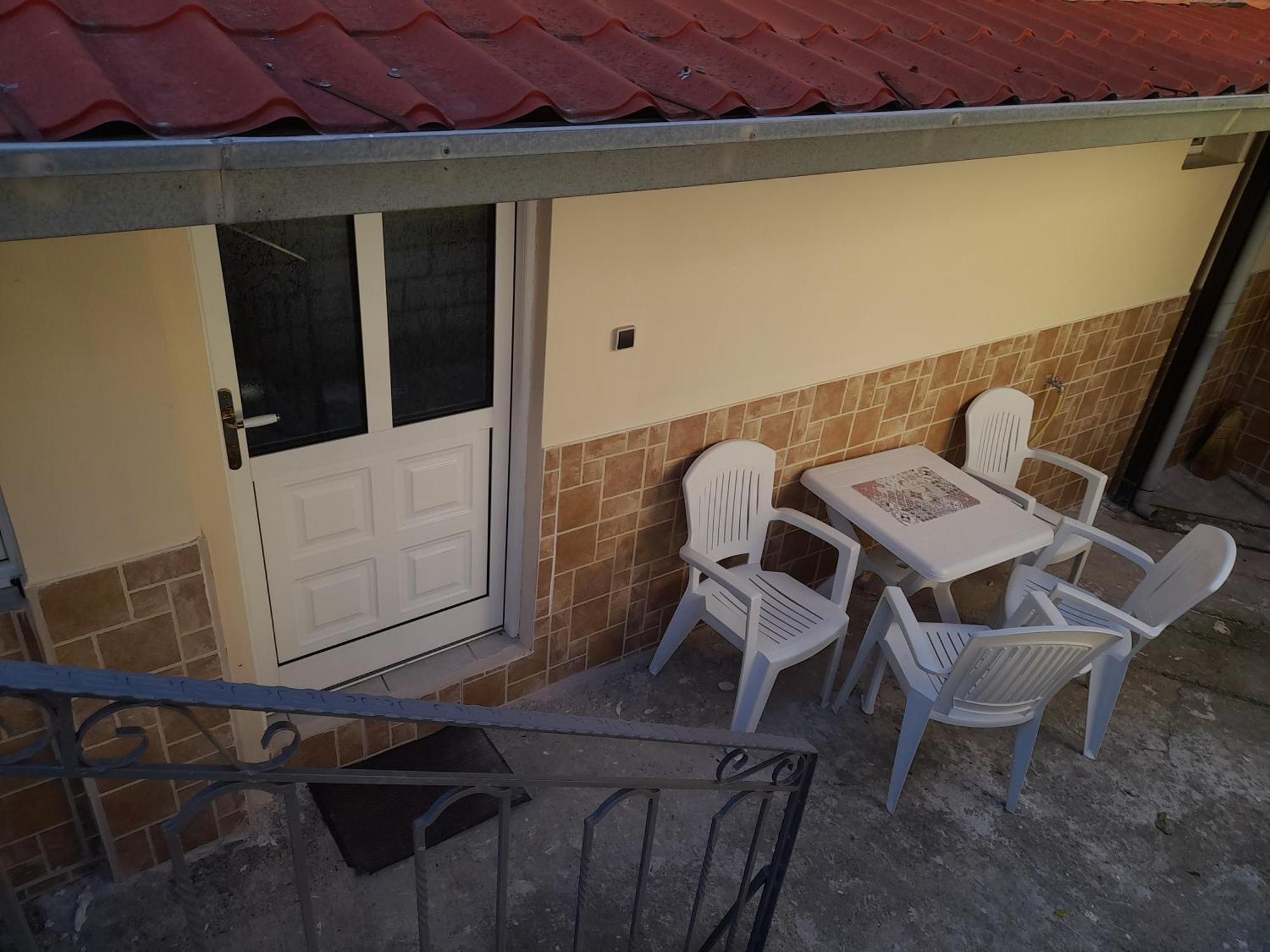 Antonioy Apartment Kalampaka エクステリア 写真